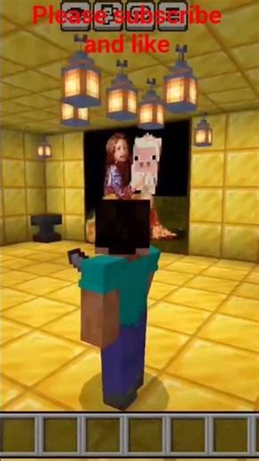 ✨ “I Built a GOLDEN House in Minecraft!”