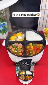 #kitchengadgets #ricecooker #tips #communitysupport | Julie Ann Jo