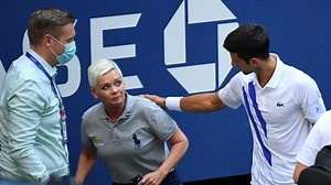 US Open line judges to be replaced by technology on all courts this year