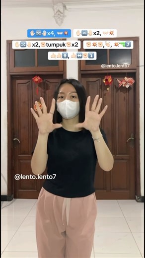 Dc rumahmu dimana | Dj HoRRReg - Apri Rmx | Tutorial Dance Tiktok | #dance #trend #djremix #shorts