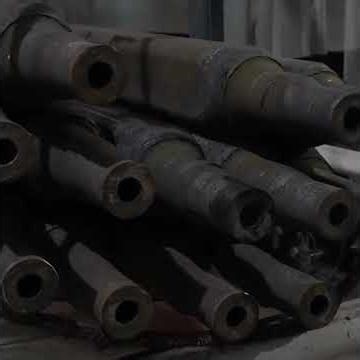 Inside a Secret Japanese Factory: Giant Monster Truck Axles Revealed!