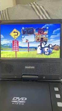 Madagascar: Escape 2 Africa Danish DVD Menu Walkthrough