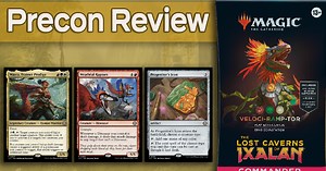 Veloci-Ramp-Tor - Precon Review | EDHREC