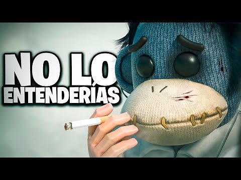 NO LO ENTENDERÍAS...