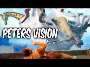 Peters Vision Explained