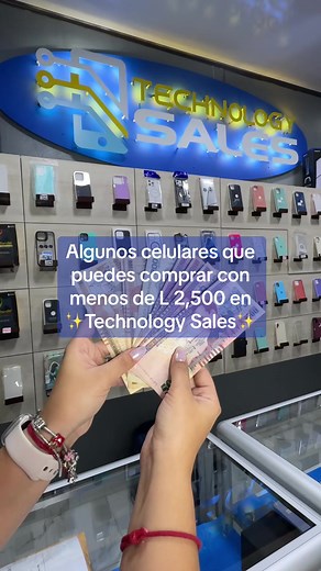 Nos adaptamos a tu presupuesto. 🤩 Disponibles en Technology Sales, tecnología al alcance de tus manos. ✨ Síguenos en nuestro Ig 💗 technology__sales 🚚Realizamos envíos a todo Honduras 🇭🇳 Para más información📲 9443-2901 ❗️Contamos con catálogo para mayoristas. #mayoristas #celulares #honduras #sps #ts #TechnologySales #tecnología