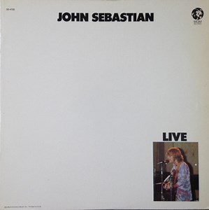 John Sebastian - Live