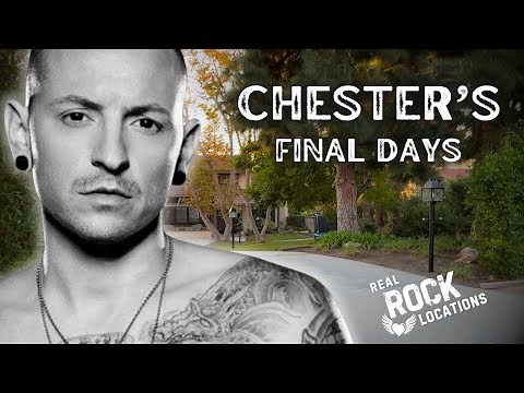 What Happened to Chester Bennington in His FINAL DAYS?