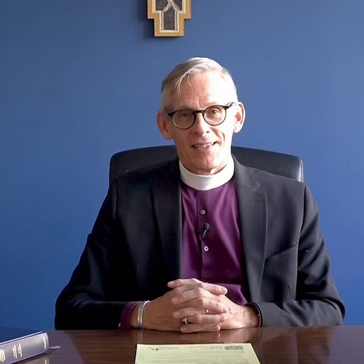 What does Denethor have to do with diocesan Convention? Watch as Bishop Alex manages to connects the two, and shares some of the good things going on in our diocese and congregations. “I think one of the temptations in our age—and perhaps particularly in our denomination right now—is to be looking at everything that is bad and not seeing a larger picture. I came out of our diocesan Convention this past weekend really encouraged, mostly because it was a delight and joy to be among the people of t