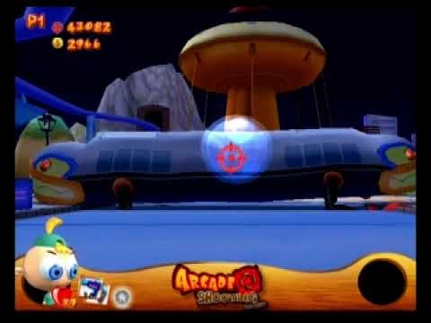 Review #1219 - Arcade Shooting Gallery (Wii)