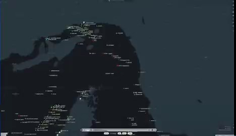 ⚡️NEW: 20+ vessels crossed the Strait of Hormuz in the past 36 hours The vessels used the new sea lanes designated by Iran and paid tolls Western vessels are still prohibited from using the Strait of Hormuz These vessels belong to China, Pakistan, India, and other countries