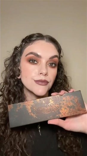 Palette Roulette Makeup Tutorial 15 🎨Melt Rust