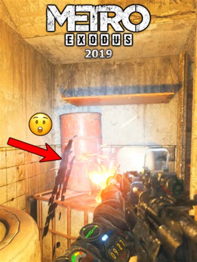 STALKER 2 vs. Metro Exodus: 7 Years Later Comparison