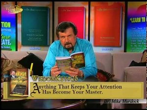 Dr. Mike Murdock - Wisdom Key #26 - 1001 Wisdom Keys of Mike Murdock