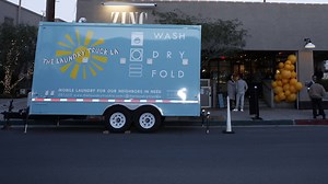 101K views · 324 reactions | The Laundry Truck brings free and accessible laundry services to the homeless community. | A Plus | Facebook