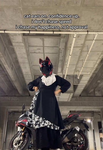 Embracing Style and Confidence with Cat Ears