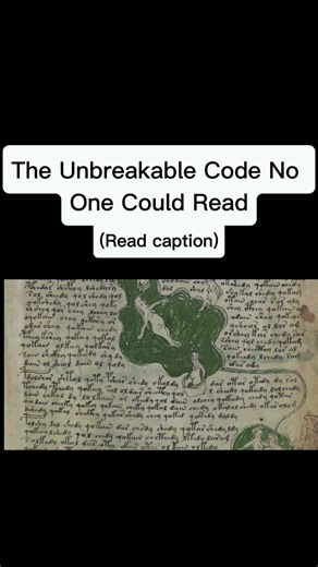 The Unbreakable Code No One Could Read