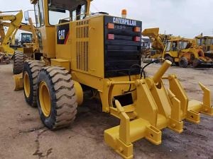 [Hot Item] Used Cat 140K Motor Grader with Ripper, 185HP, Caterpillar 140K Motor Grader 140g 14G 160K