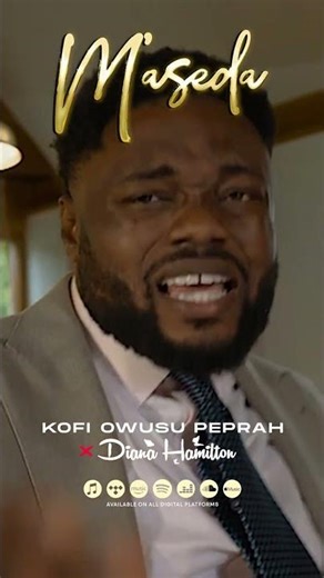 TRAILER - M'ASEDA Ft ‪@DianaHamiltonMins‬