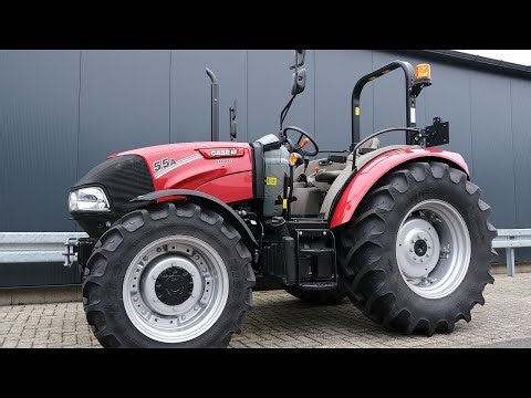 Case IH Farmall 55 A - For Sale