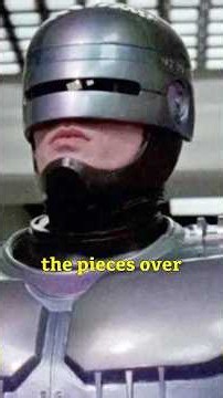 Solving RoboCop’s BIGGEST Suit Problem!