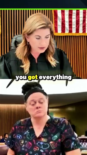 She Thought It Was a Sweet Plea Deal… Judge Had Other Plans!