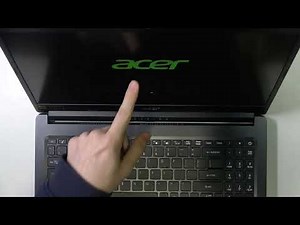 Laptop: How to Turn On?