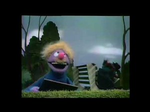 Sesame Street - Harvey Kneeslapper: Wanna See Something Funny? (Dutch)