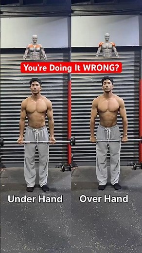 Underhand vs Overhand Front Raises – What’s the Difference?