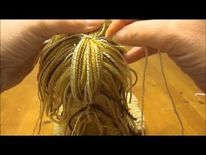 Yorkie Face Hair Tutorial