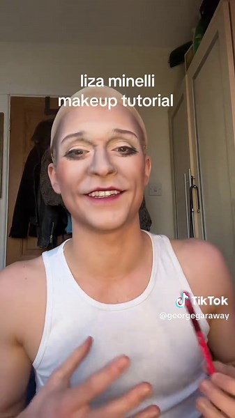 Overcoming the Liza Curse - A Makeup Journey
