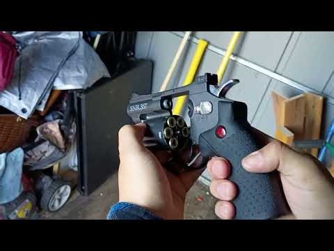 Crosman SNR 357 [Fun But Not For Survival]