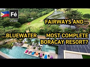 Fairways and Bluewater Boracay - Best Value Resort in Boracay, Philippines? | #1429