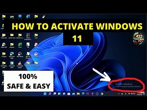 How to Activate Windows 11 in 2025 | 100% Working Method | The ULTIMATE Windows 11 Activation Guide