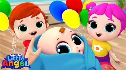 Baby is Here! Welcome Home, Baby Brother | Nursery Rhymes by Little Angel