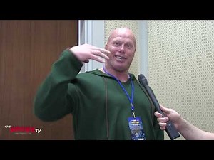 Nathan Jones on Where He's Been?