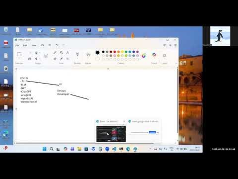 AI Full Course 2026 for Beginners | Learn GPT, LLM, Generative AI & AI Agents (2 Hours)