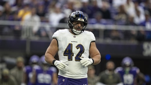 Patrick Ricard set to join John Harbaugh with the Giants