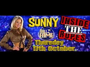 WWE Hall of Famer Sunny shoot interview - Inside The Ropes October 17th 2013