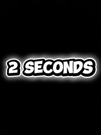 The 2 Seconds Song. #youtubeshorts #shorts
