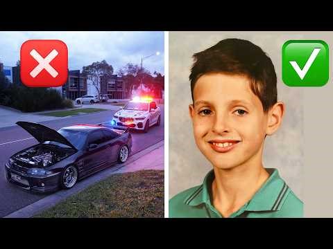 Building Dream Car VS K*lling a child