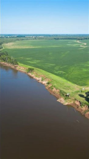The Red River: America’s “Backwards” River