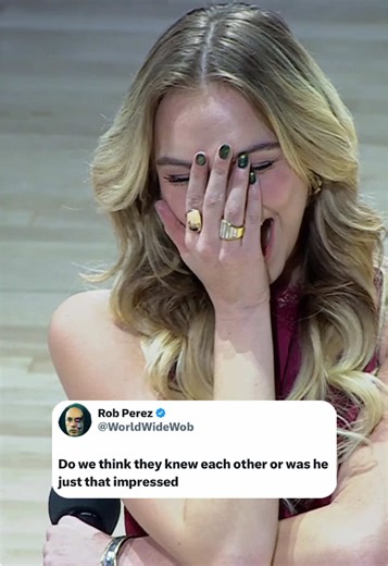 National anthem was so good he had to propose 🤣❤️ (h/t WorldWideWob/X) #nba #basketball #nbabasketball