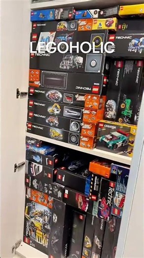 Legoholic, I think I have a problem. Lego life #lego #afol #legocollection