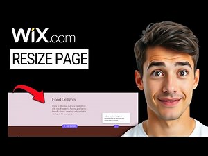 How To Adjust Page Height In Wix (Easiest Way) (2026 Guide)