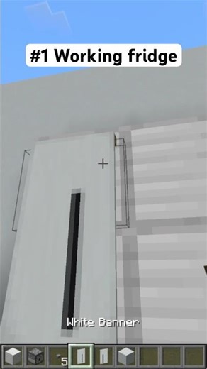 Working Kitchen🧑‍🍳 in Minecraft