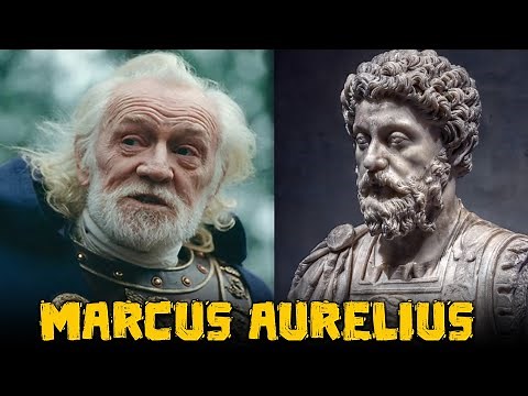 Marcus Aurelius - The Wiseest Emperor of Rome - The Emperors of Rome - See U in History