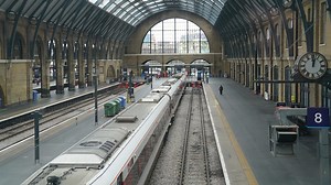 How is each train operator affected by the latest rail strikes?