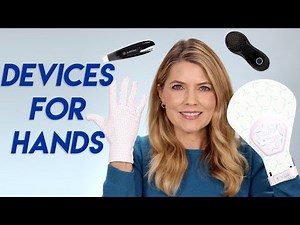 Anti Aging Beauty Devices for Younger Hands | Over 40