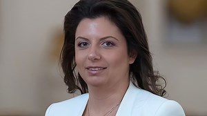 Маргарита Симоньян - биография | Узнай Всё